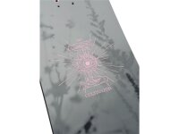 Burton Cultivator Flat Top Snowboard in Mist für Damen