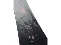 Burton Cultivator Flat Top Snowboard in Mist für Damen