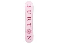 Burton Cultivator Flat Top Snowboard in Mist für Damen