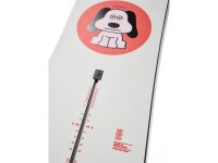 Burton Process Camber Snowboard für Herren in Good Dog