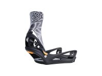 Burton Step On X Snowboardbindung für Herren in Black