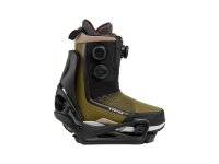 Burton Step On Genesis Re:Flex Snowboardbindung für Herren in Black