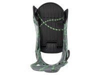 Burton Step On Re:Flex Snowboardbindung für Herren Gray / Green Voltage