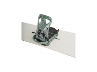 Burton Step On Re:Flex Snowboardbindung für Herren Gray / Green Voltage