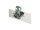 Burton Step On Re:Flex Snowboardbindung für Herren Gray / Green Voltage