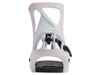 Burton Step On Re:Flex Snowboardbindung für Damen in Pink Outline