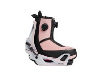Burton Step On Re:Flex Snowboardbindung für Damen in Pink Outline