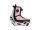 Burton Step On Re:Flex Snowboardbindung für Damen in Pink Outline