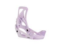 Burton Step On Re:Flex Snowboardbindung für Damen in Moondust Purple