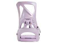 Burton Step On Re:Flex Snowboardbindung für Damen in Moondust Purple