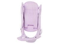 Burton Step On Re:Flex Snowboardbindung für Damen in Moondust Purple