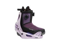 Burton Step On Re:Flex Snowboardbindung für Damen in Moondust Purple
