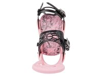 Burton Scribe Re:Flex Snowboardbindung für Damen in Pink