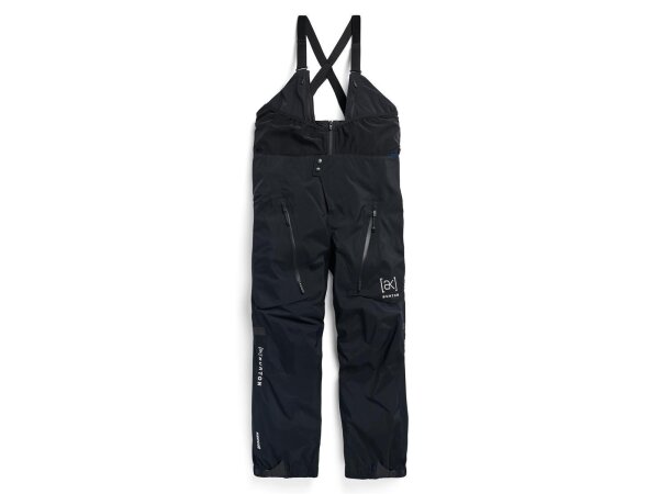 Burton [ak]® Acamar GORE-TEX PRO 3L Latzhose für Herren in True Black