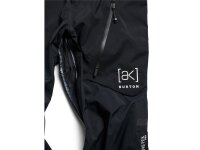 Burton [ak]® Acamar GORE-TEX PRO 3L Latzhose für Herren in True Black