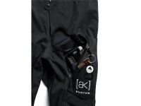 Burton [ak]® Acamar GORE-TEX PRO 3L Latzhose für Herren in True Black