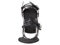 Burton Mission Re:Flex Snowboardbindung für Herren in White / Silver