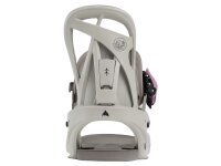 Burton Citizen Re:Flex Snowboardbindung für Damen in Chinchilla Gray