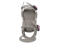 Burton Citizen Re:Flex Snowboardbindung für Damen in Chinchilla Gray