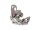 Burton Citizen Re:Flex Snowboardbindung für Damen in Chinchilla Gray