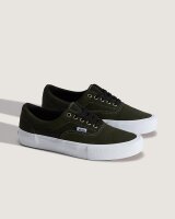 Vans Skate Era Schuhe in Obsidian Fern