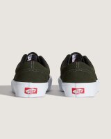 Vans Skate Era Schuhe in Obsidian Fern
