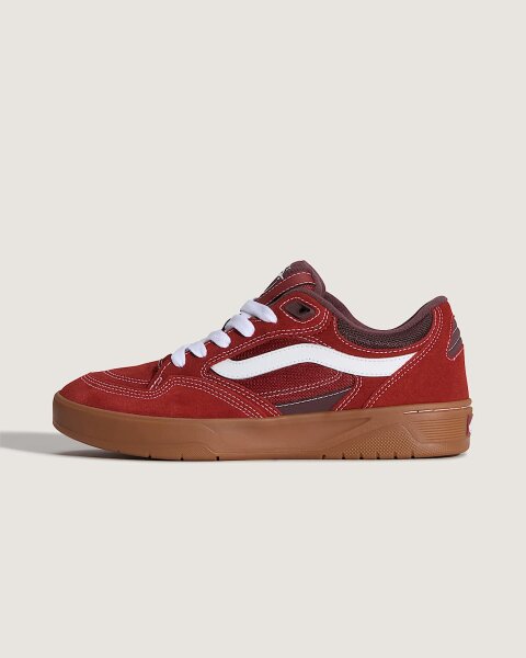 Vans Skate Skate Rowan Z3 Schuhe in Gum/Bordeaux