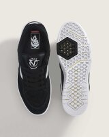 Vans Skate Skate Rowan Z3 Schuhe in Black/White/Red
