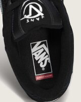 Vans Skate Skate Rowan Z3 Schuhe in Black/White/Red