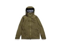 Burton [ak] Hover GORE-TEX Stretch 3L Jacke in Dried Moss...