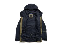 Burton Reserve 2L Relaxed Anorak für Herren in True Black / Dried Moss