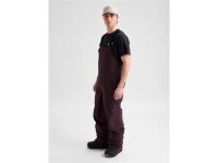 Burton Reserve 2L Bib Pants Snowboard-Latzhose für Herren in Hug Brown