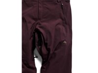 Burton Reserve 2L Bib Pants Snowboard-Latzhose für Herren in Hug Brown