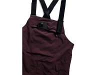 Burton Reserve 2L Bib Pants Snowboard-Latzhose für Herren in Hug Brown