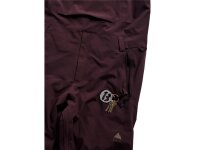Burton Reserve 2L Bib Pants Snowboard-Latzhose für Herren in Hug Brown