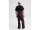 Burton Reserve 2L Bib Pants Snowboard-Latzhose für Herren in Hug Brown