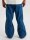 Burton 50/50 80s  Powder Shell 3L Snowboard-Hose für Herren in Selvedge Blue / Performer Red