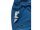 Burton 50/50 80s  Powder Shell 3L Snowboard-Hose für Herren in Selvedge Blue / Performer Red