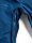 Burton 50/50 80s Powdershell 3L Snowboard-Hose für Herren in Selvedge Blue / Performer Red