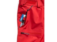 Burton 50/50 80s Powdershell 3L Snowboard-Hose für Herren in Performer Red