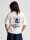 Burton 50th 83 Squared Short Sleeve T-Shirt - Stout White
