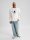 Burton 50th 83 Squared Long Sleeve T-Shirt - Stout White