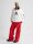 Burton 50th 83 Squared Long Sleeve T-Shirt - Stout White