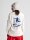 Burton 50th 83 Squared Long Sleeve T-Shirt - Stout White
