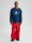 Burton 50th 83 Squared Long Sleeve T-Shirt - Selvedge Blue
