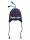 Burton 50th 86 Earflap Beanie - Selvedge Blue