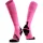 X-SOCKS Ski Anatomix OTC Socken Fluo Pink