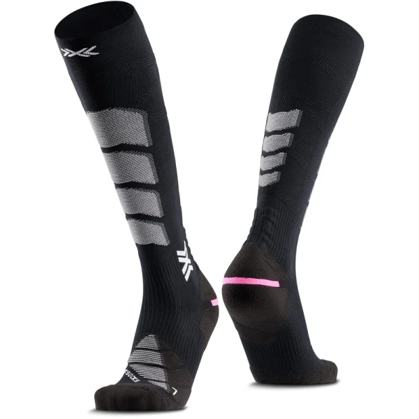 X-SOCKS Ski Anatomix OTC Socken X Black