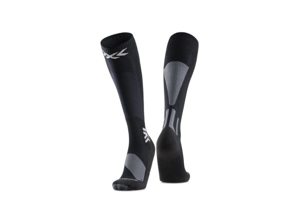 X-SOCKS Ski Discover Merino OTC Socken X Black/Grey