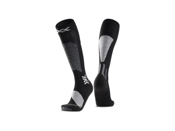 X-SOCKS Ski Discover OTC Socken X Black/Light Grey